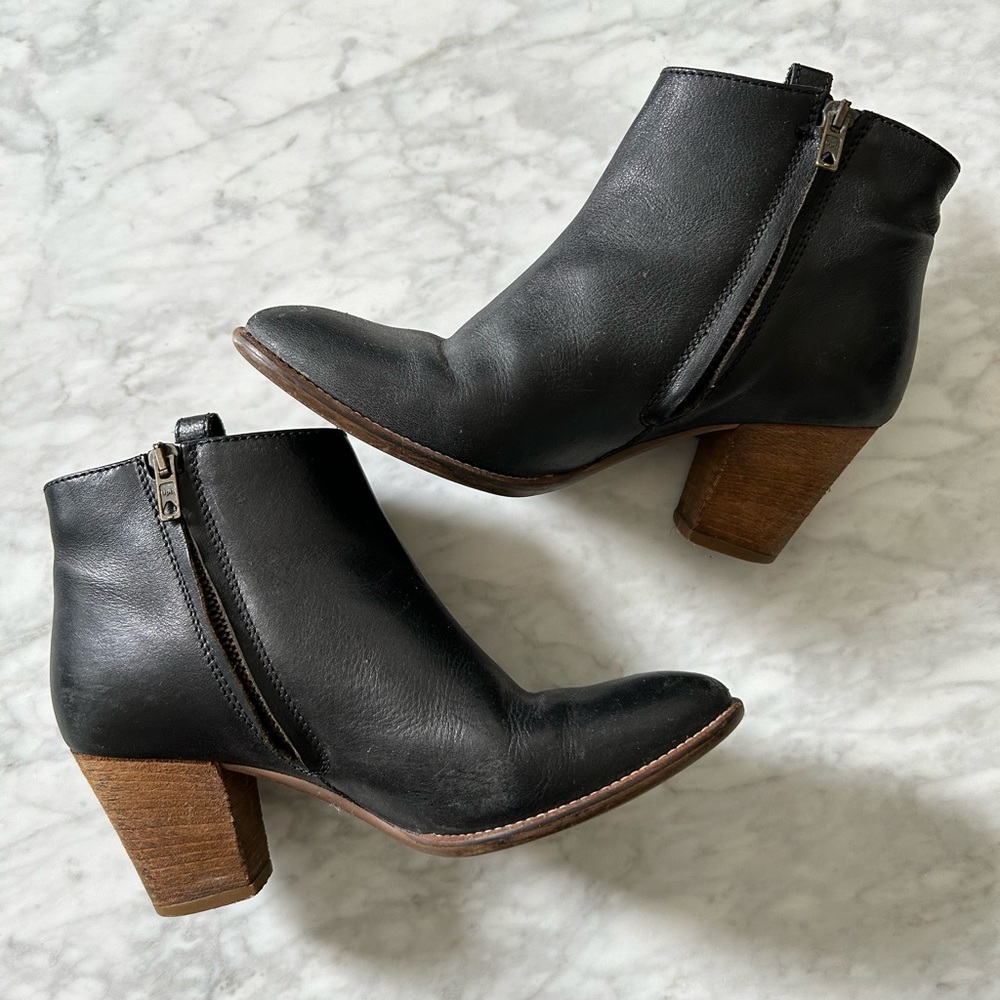 Madewell Billie Boots